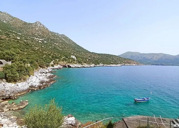 Lagadaki The Sea View *