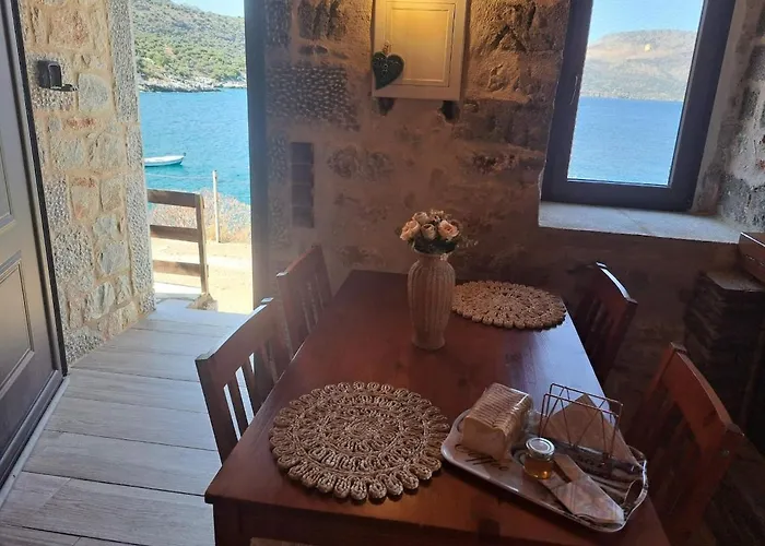 Lagadaki The Sea View * Kotronas