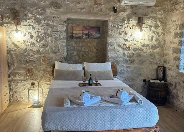 Villa Lagadaki The Sea View