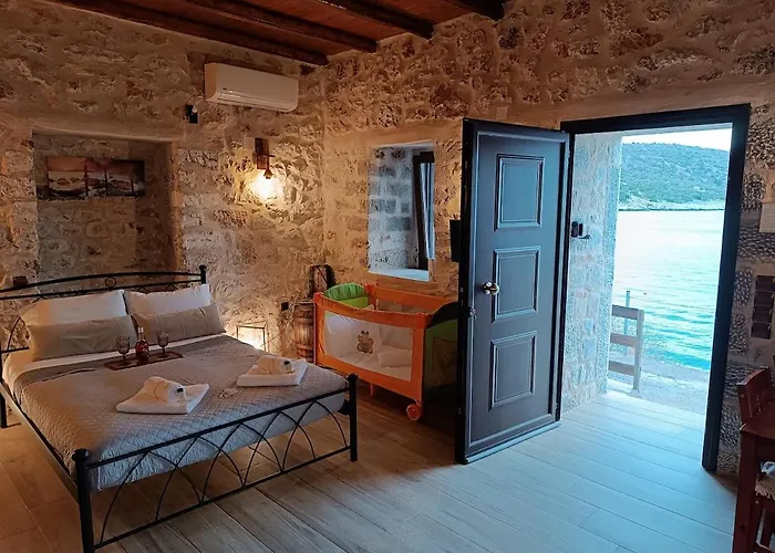 Lagadaki The Sea View