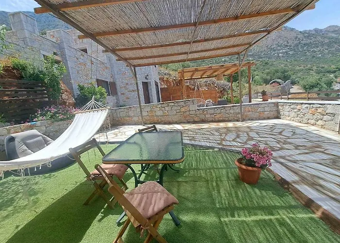 Lagadaki The Sea View * Kotronas