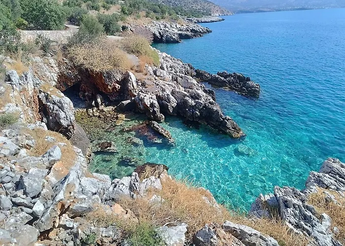 Lagadaki The Sea View * Kotronas