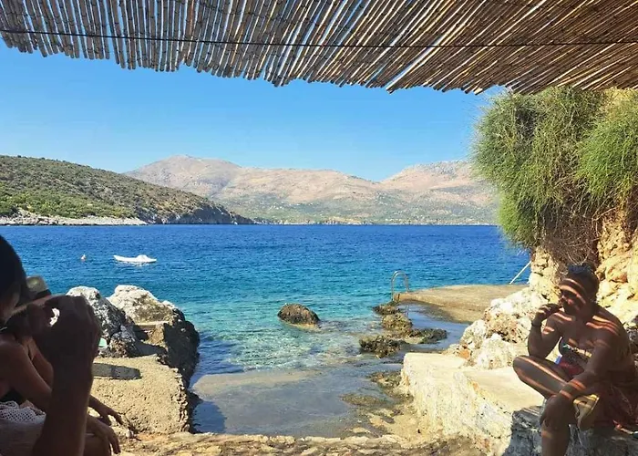 Lagadaki The Sea View コトロナス