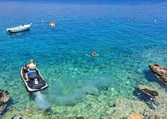 Lagadaki The Sea View *