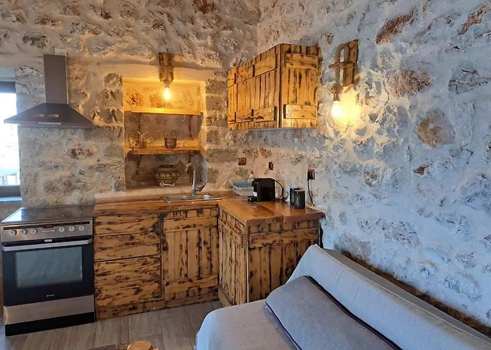 Lagadaki The Sea View Kótronasz