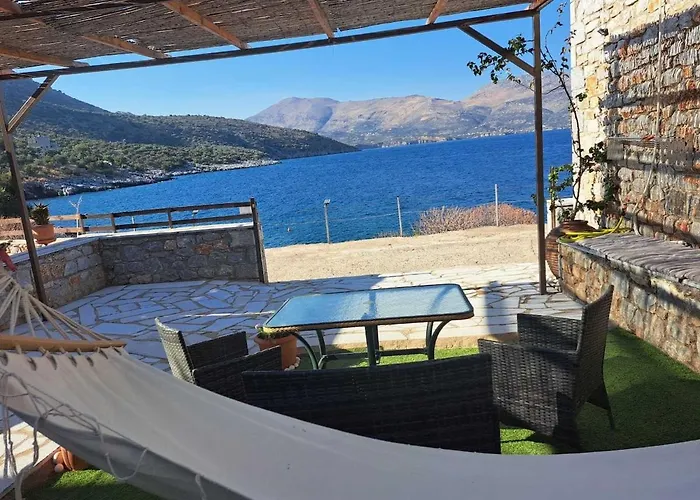 Villa Lagadaki The Sea View *