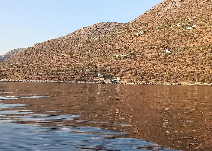 Lagadaki The Sea View Villa *