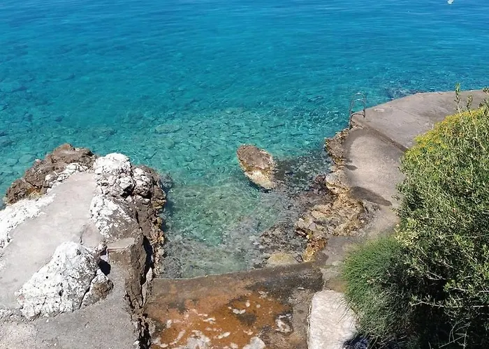 Villa Lagadaki The Sea View Kotronas