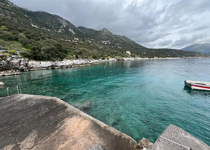 Villa Lagadaki The Sea View *