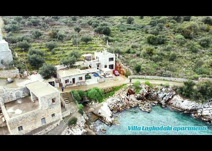 Lagadaki The Sea View *