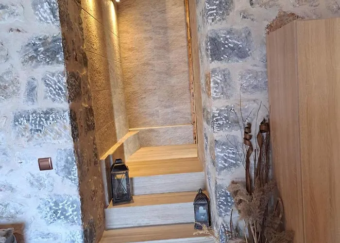 Villa Lagadaki The Sea View Kotronas