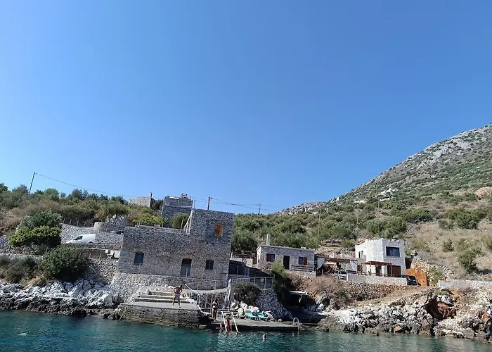 Lagadaki The Sea View * コトロナス