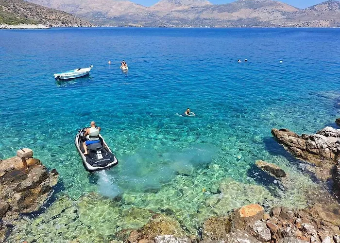 Willa Lagadaki The Sea View