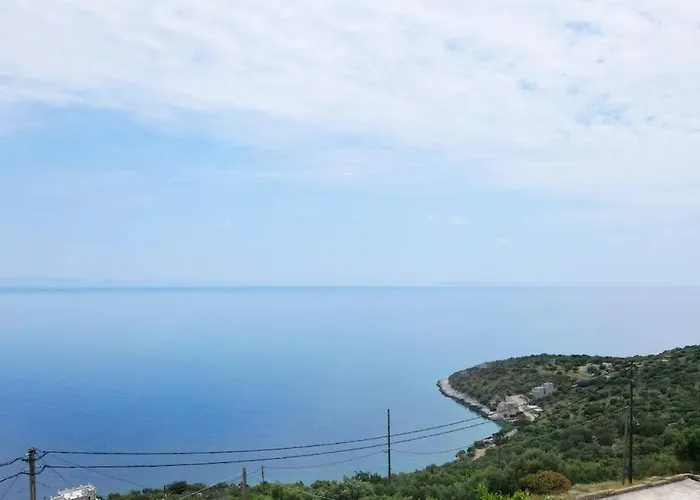 Willa Lagadaki The Sea View