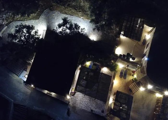 Lagadaki The Sea View *