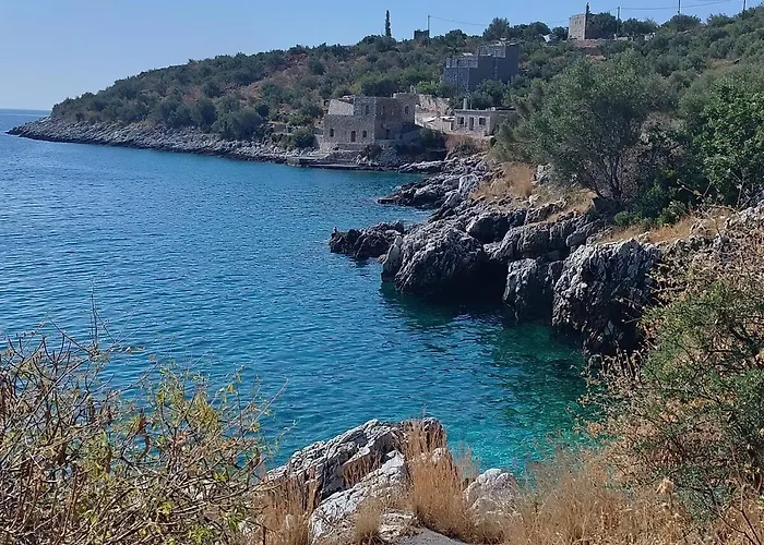 Lagadaki The Sea View