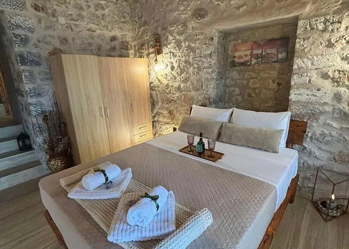 Lagadaki The Sea View