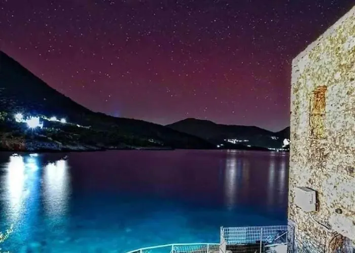 Lagadaki The Sea View