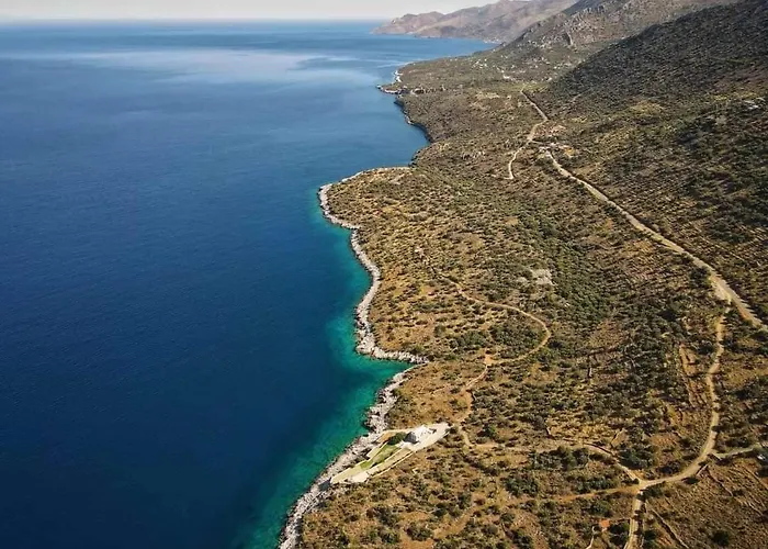 Lagadaki The Sea View *