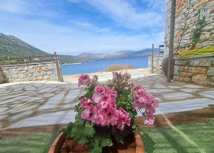 Lagadaki The Sea View