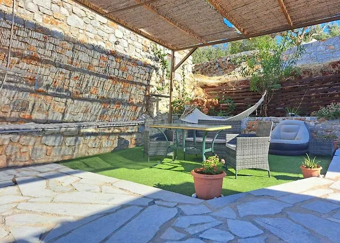 Lagadaki The Sea View Villa *