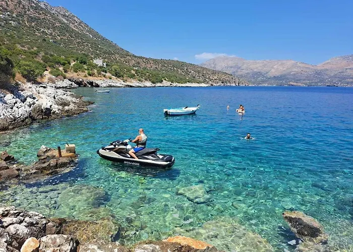 Lagadaki The Sea View * コトロナス