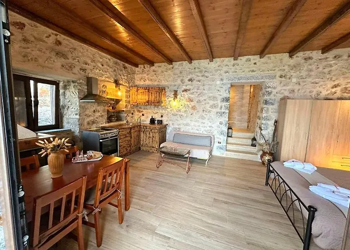 Lagadaki The Sea View Kótronasz