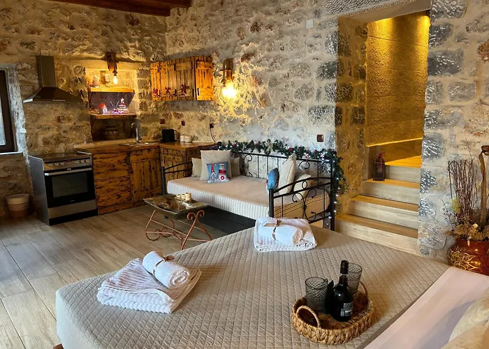 Villa Lagadaki The Sea View