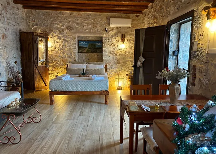 Lagadaki The Sea View Villa Kótronasz