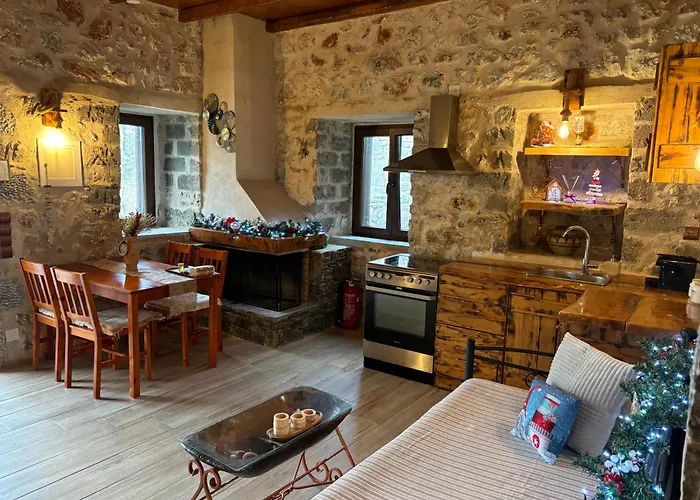 Lagadaki The Sea View Kotronas