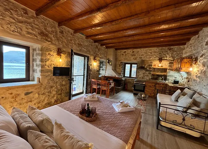 Lagadaki The Sea View コトロナス